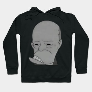 Former President Ike Eisenhower. Hoodie